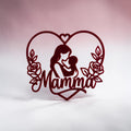 "Mom" Wall Décor
