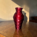 Elegant Red Vase ❤️