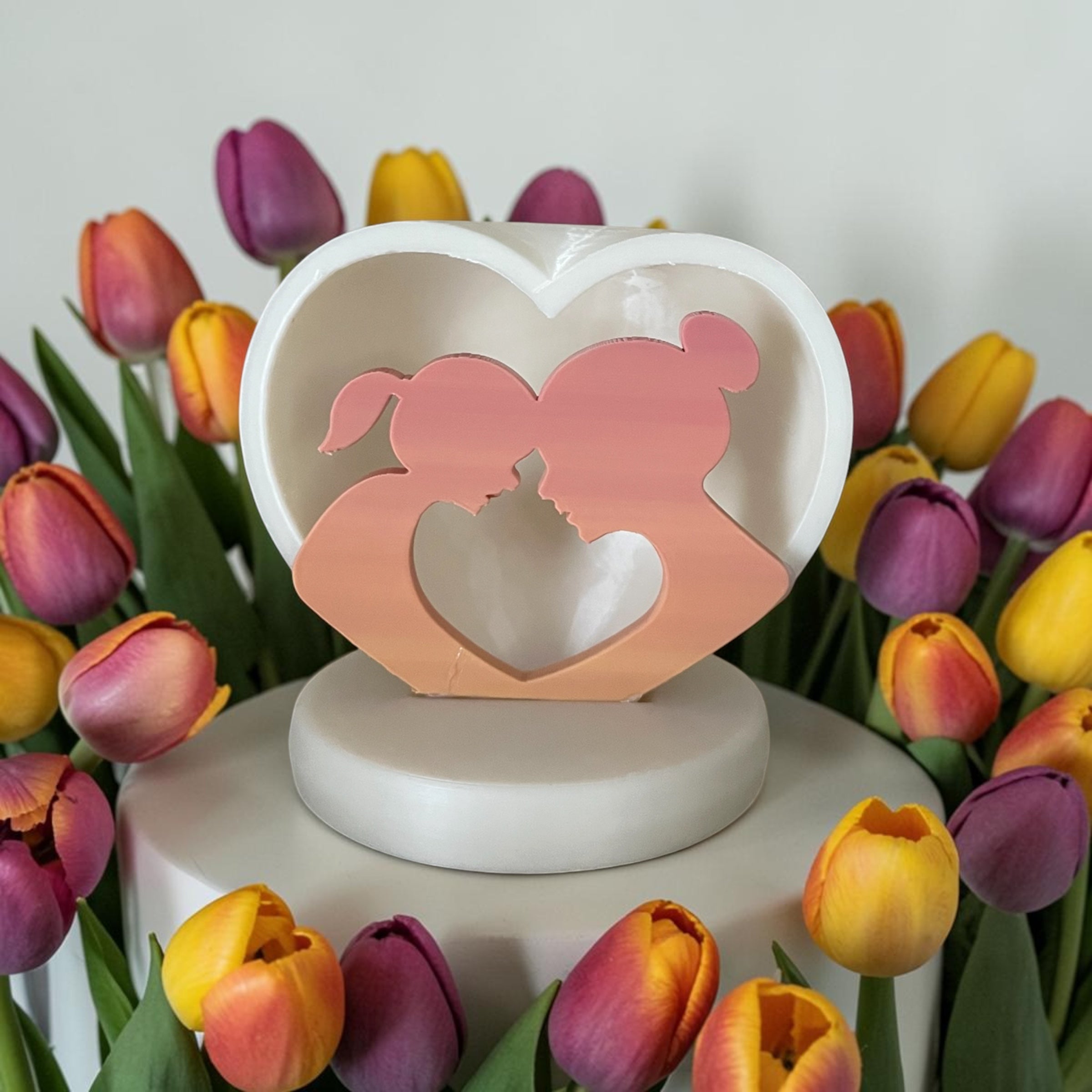 Decorative Figure for Mother's Day
