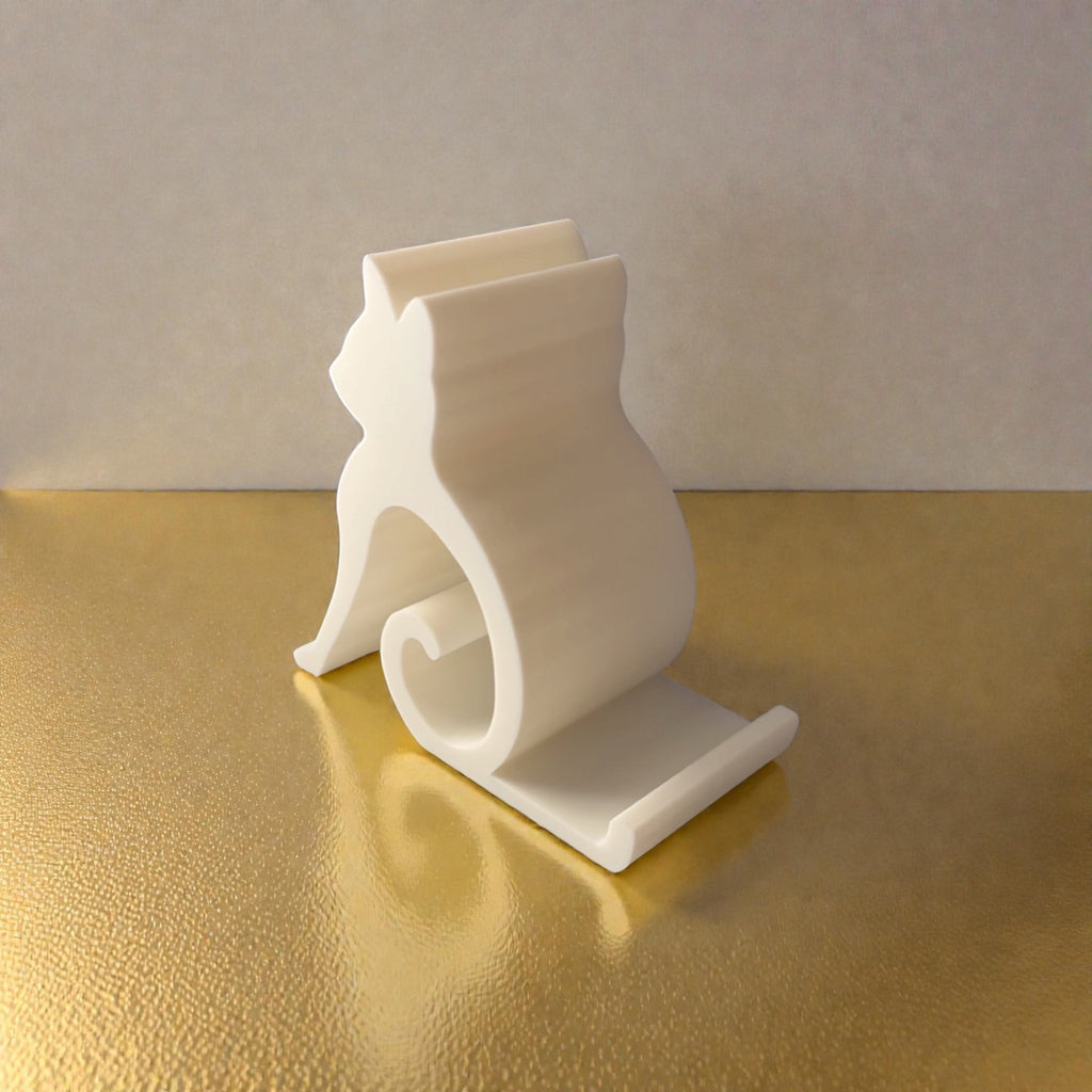 Cute Cat Phone Stand