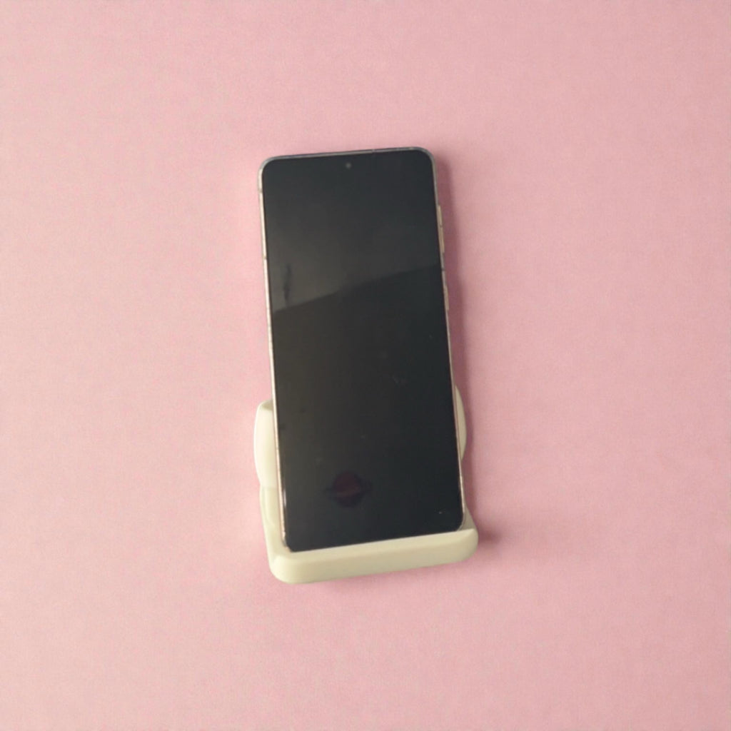 Coquette Bow Phone Stand