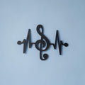 Decorative Wall Musical Note