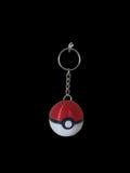 Classic Poké Ball Keychain