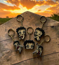 Betty Boop Keychains 💋