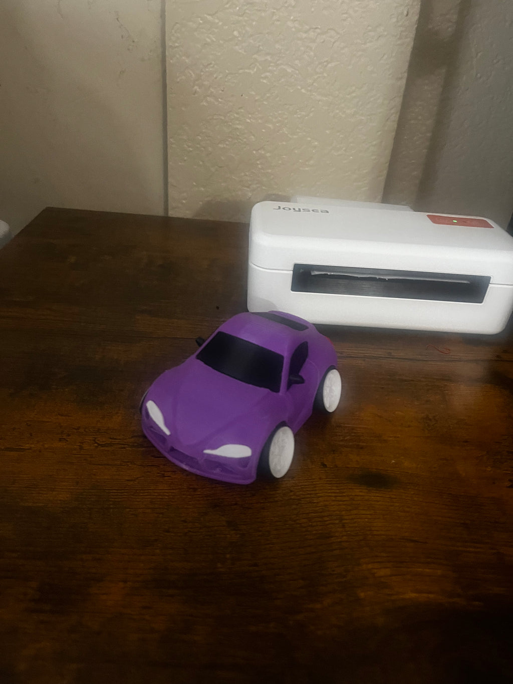 Decorative Sports-Style Cars