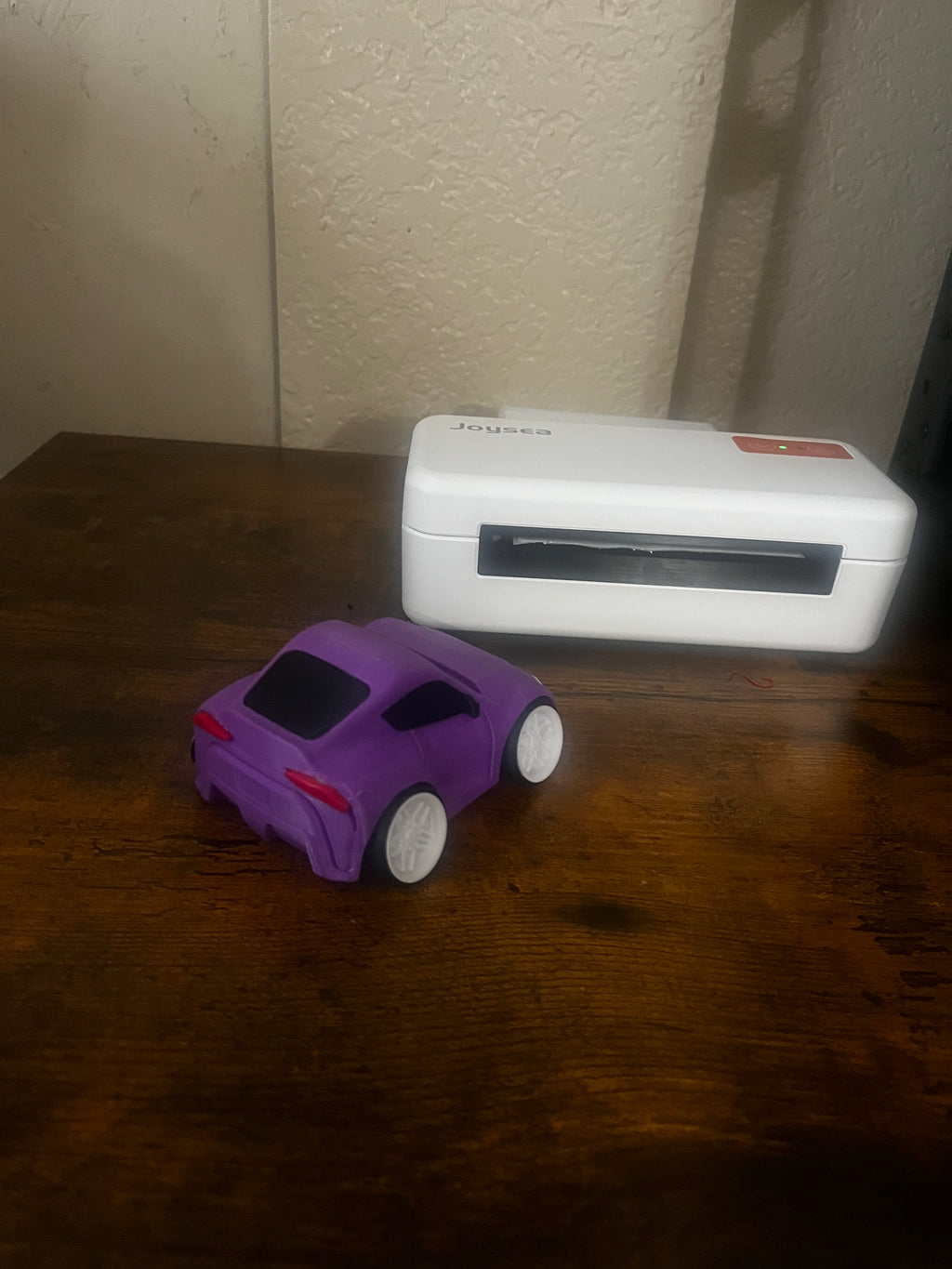 Decorative Sports-Style Cars