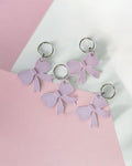 Coquette-style keychains
