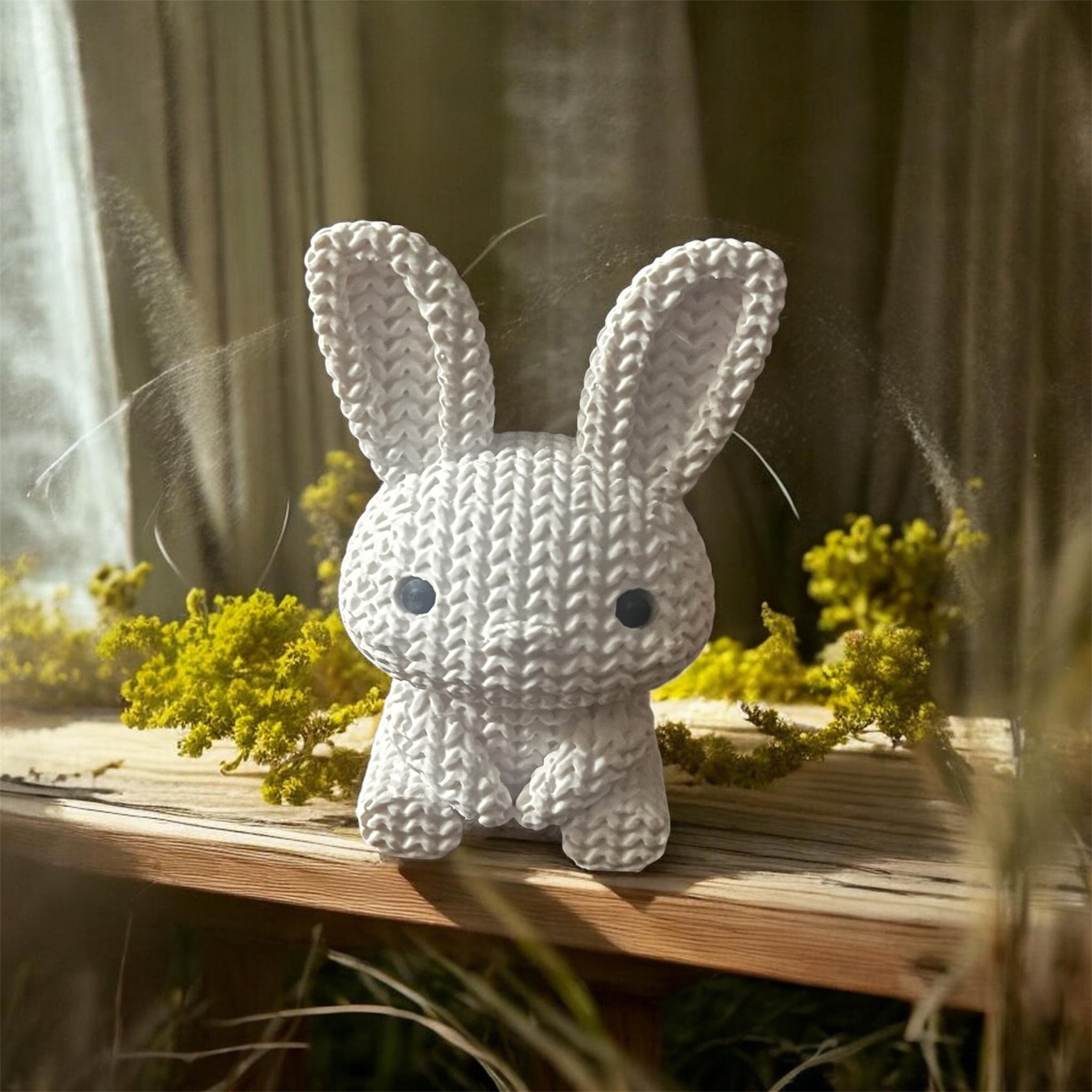Decorative Magic Bunny
