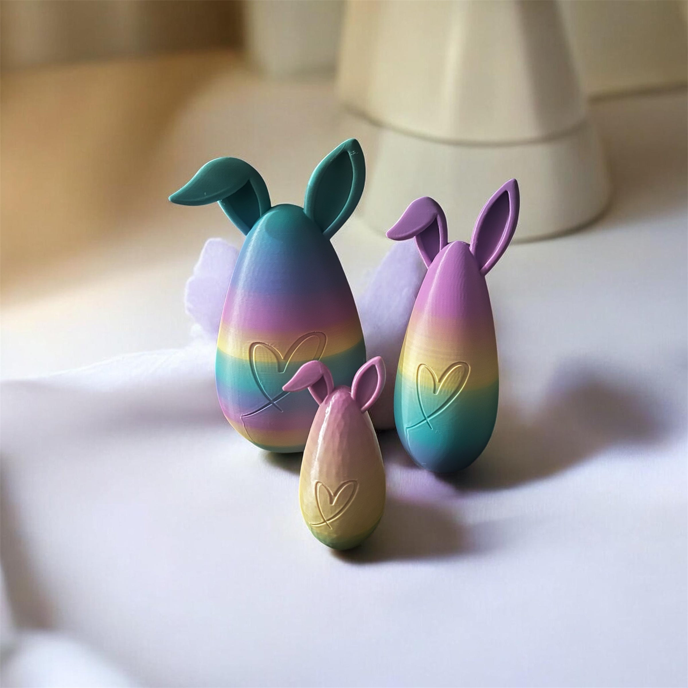 3 Decorative rabbit