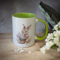 Personalized Rabbit Mug