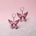 Coquette Keychain