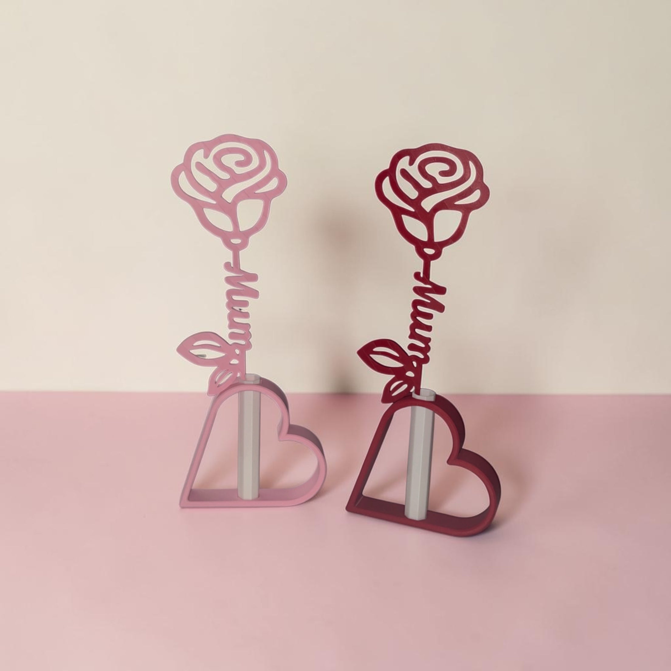 Decorative “Mum” Rose