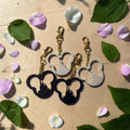 Magic Castle-Inspired Keychains