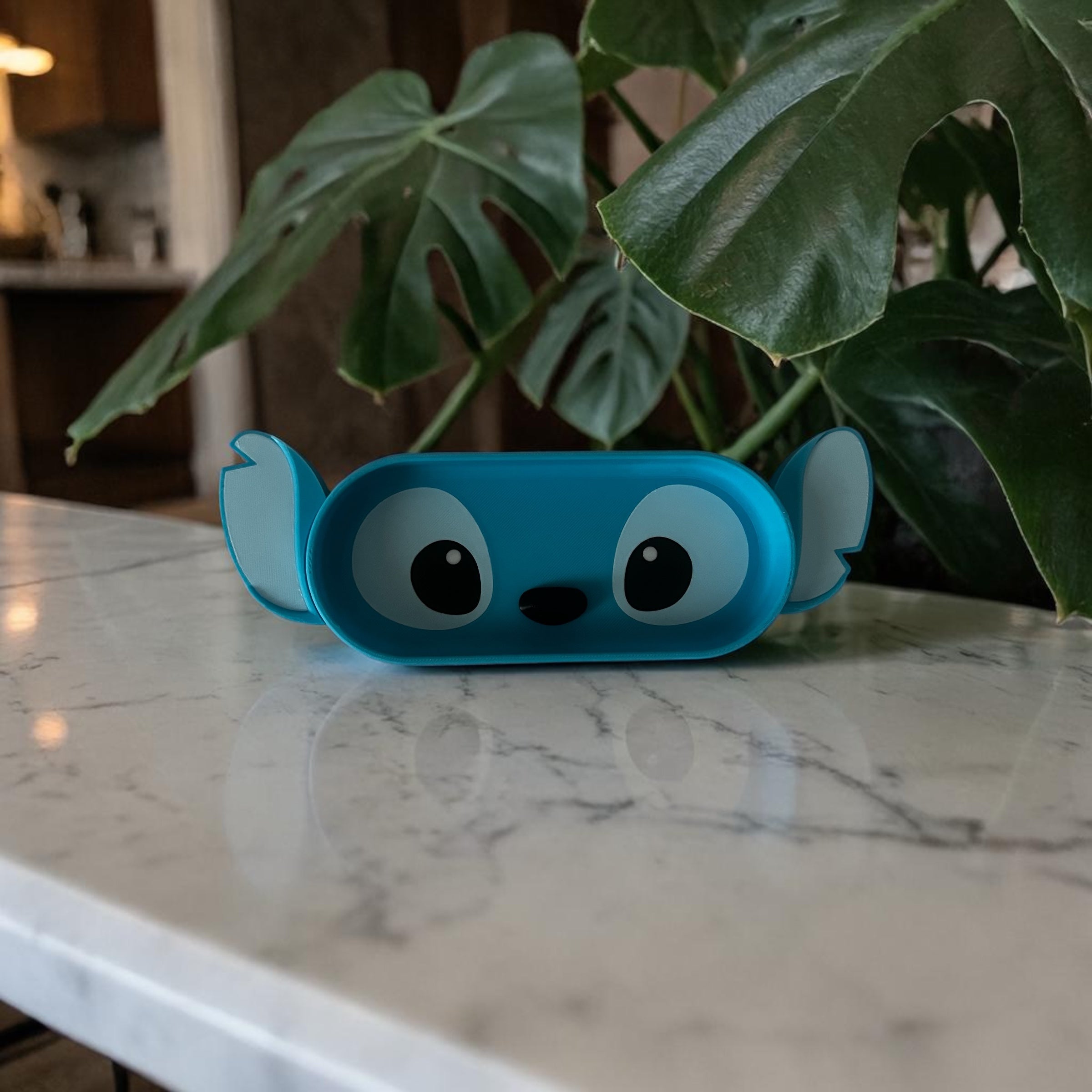 Stitch Glasses Holder Tray