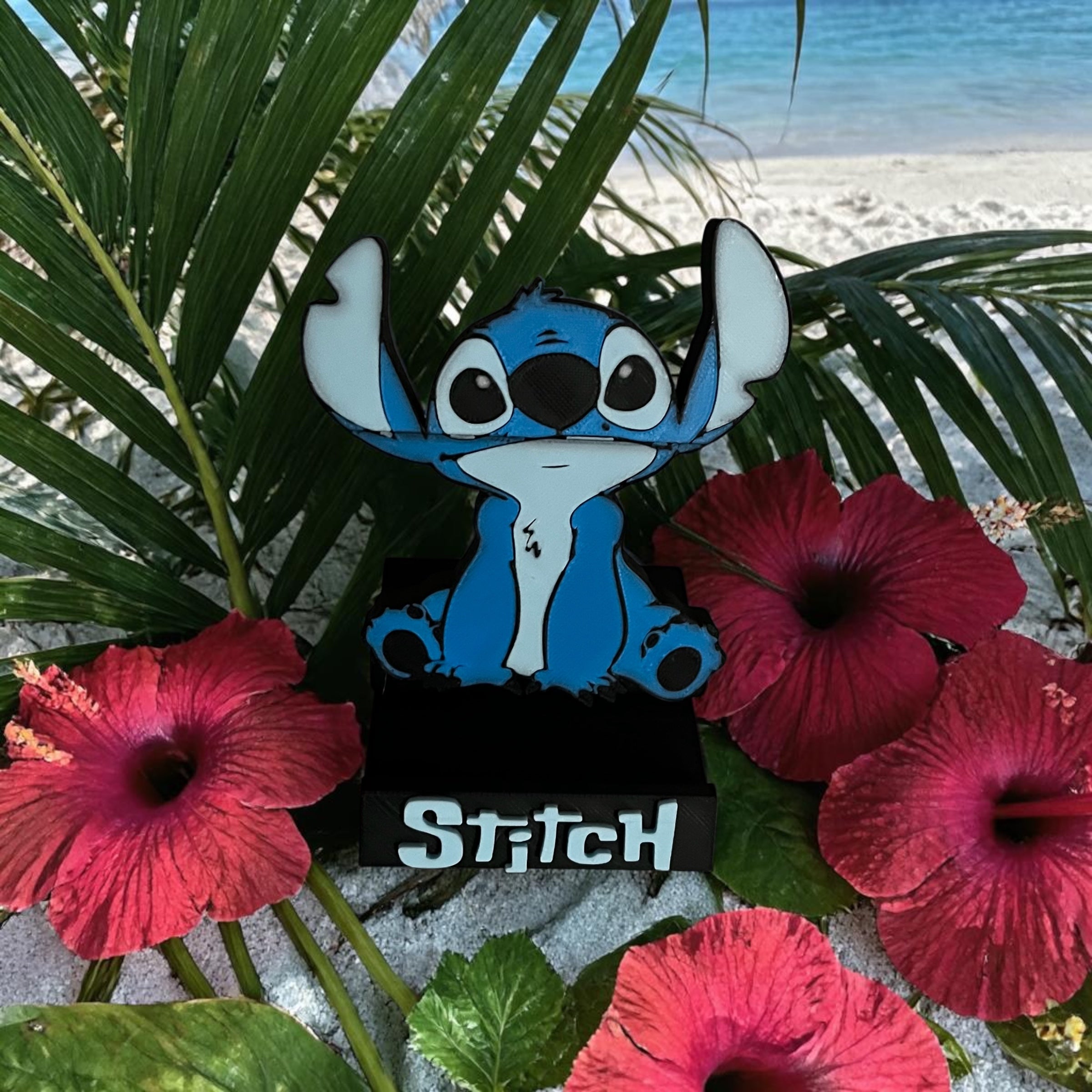 Stitch Phone Stand