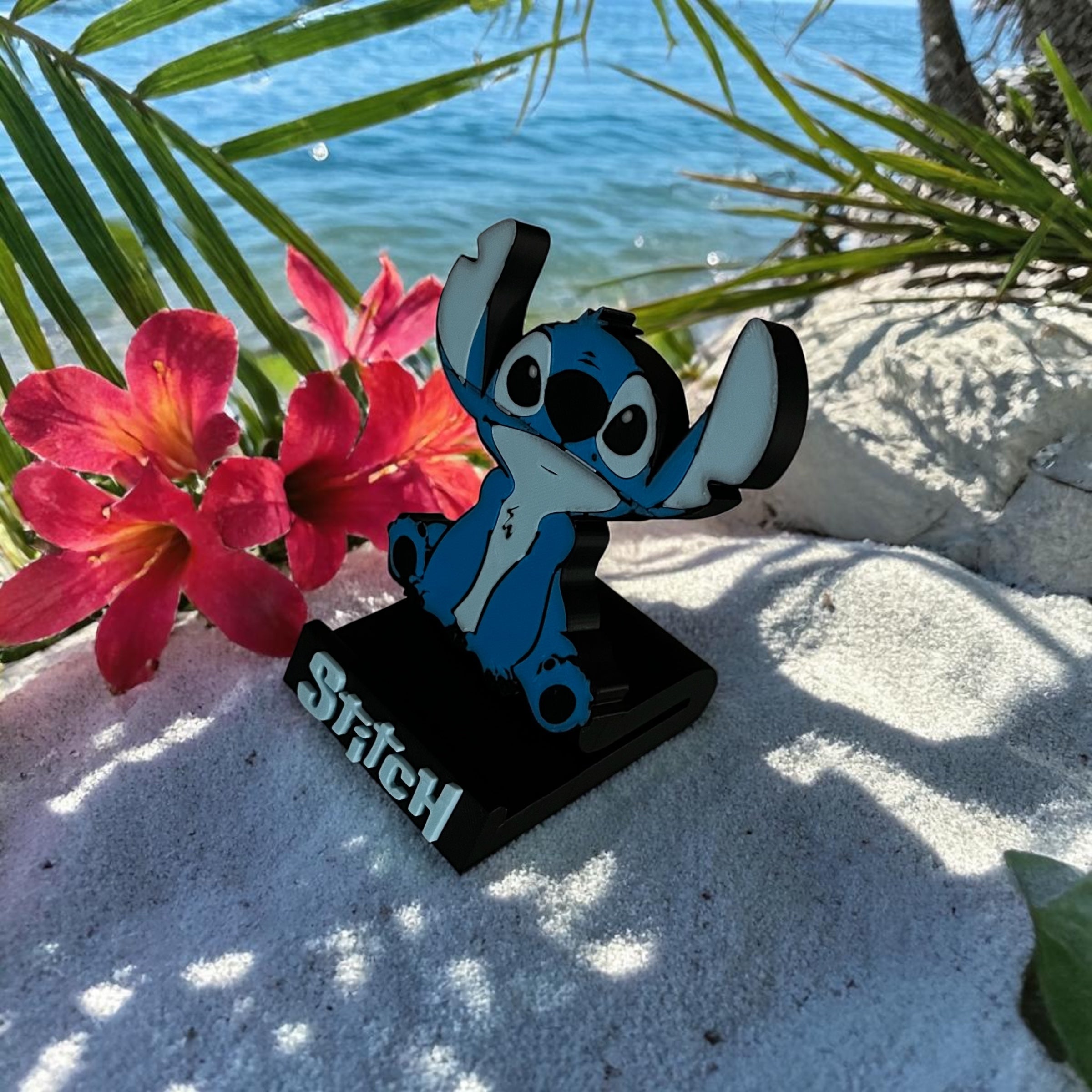 Stitch Phone Stand