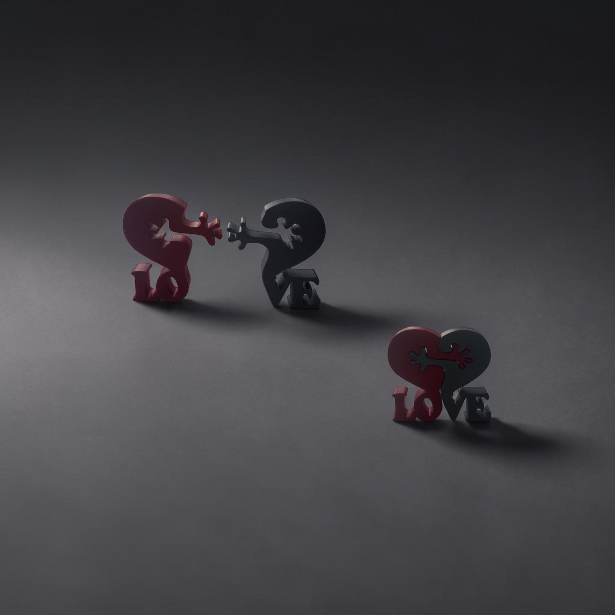 Heart Puzzle Love ❤️