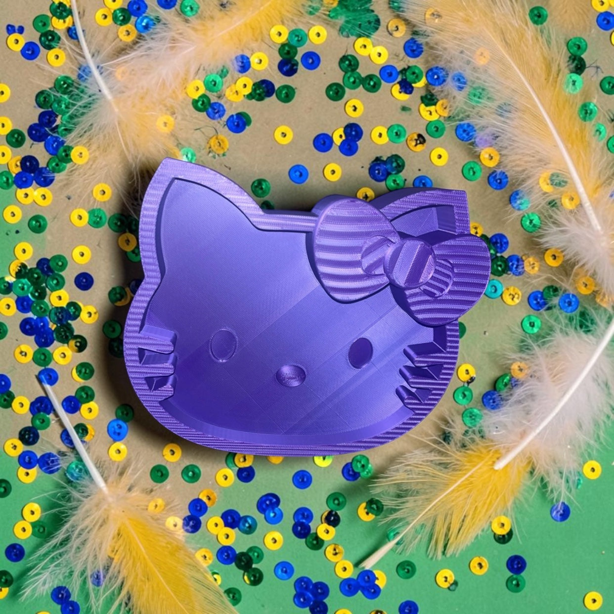Hello Kitty Jewelry Dish