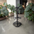 3D-Printed Keychain Stand | Modern Rotating Display