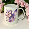 Enchanted Fairy Ceramic Mug